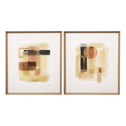 Eichholtz Kunstdrucke Sand Shaped by Grace Popp Eichholtz 118972