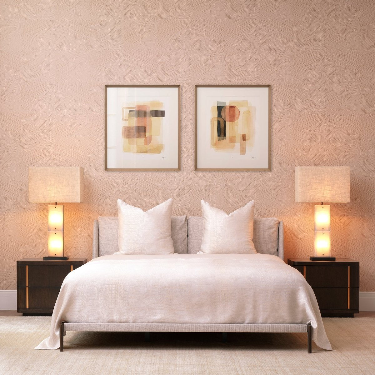 Eichholtz Kunstdrucke Sand Shaped by Grace Popp Eichholtz 118972