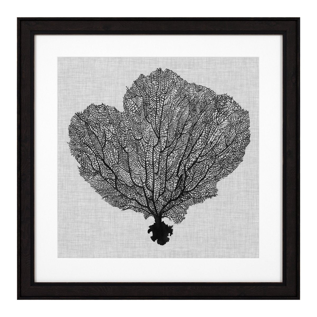 Eichholtz Kunstdrucke Shadow Sea Fans Eichholtz 112752
