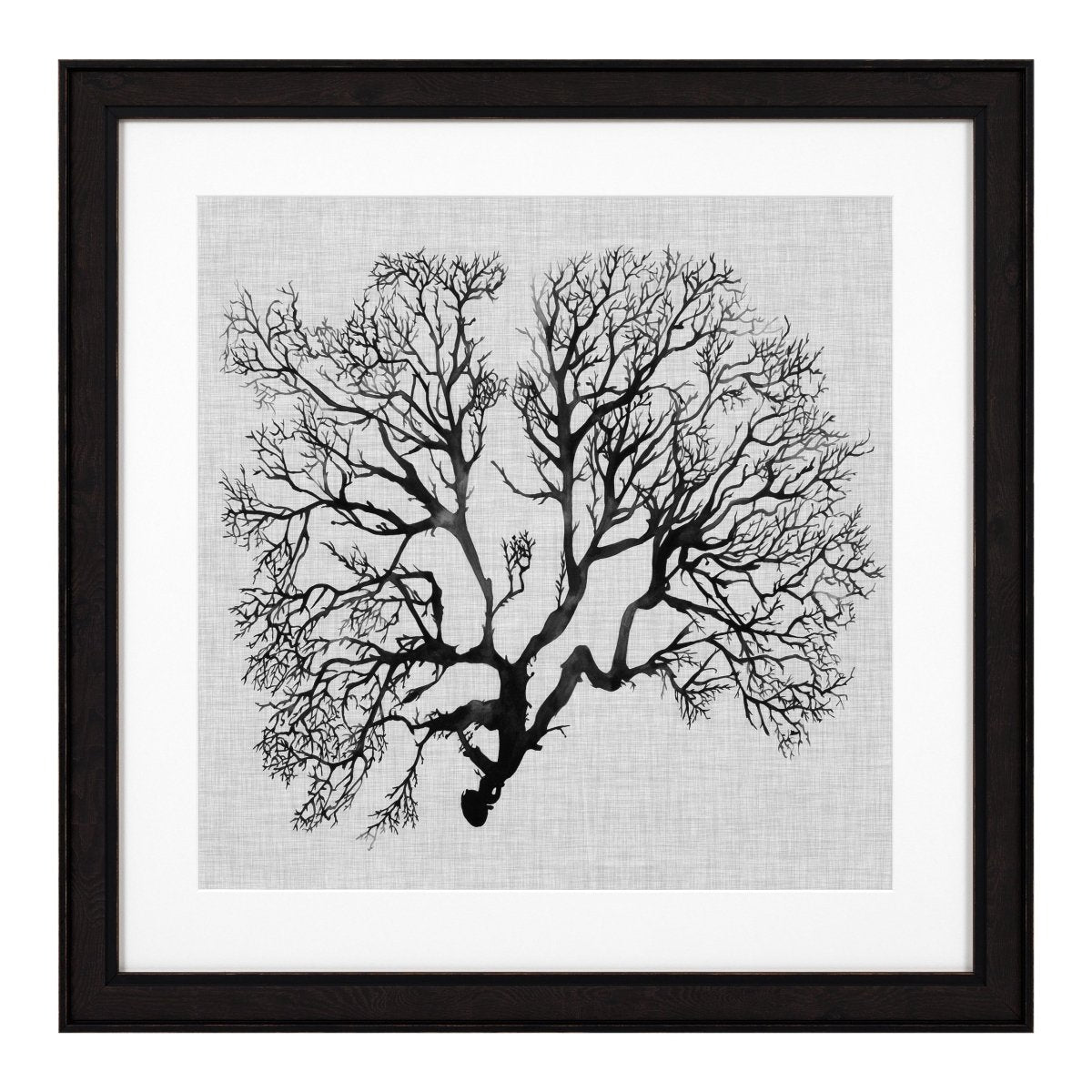 Eichholtz Kunstdrucke Shadow Sea Fans Eichholtz 112752