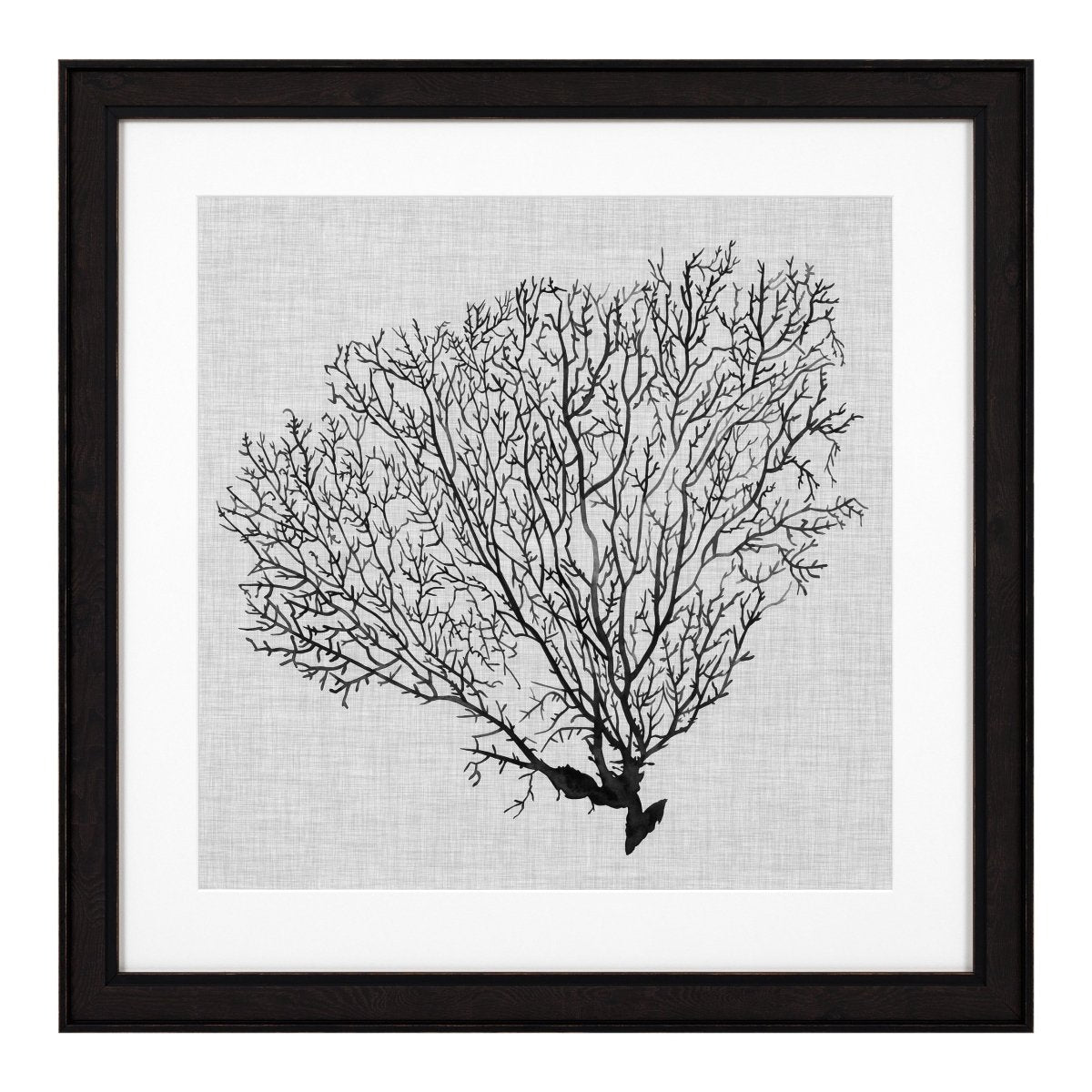 Eichholtz Kunstdrucke Shadow Sea Fans Eichholtz 112752