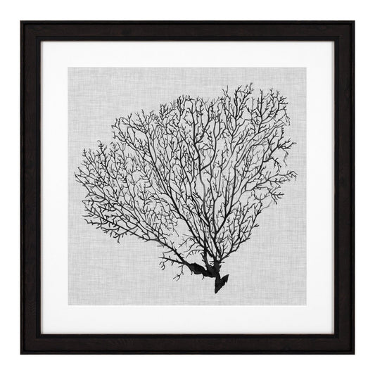 Eichholtz Kunstdrucke Shadow Sea Fans Eichholtz 112752
