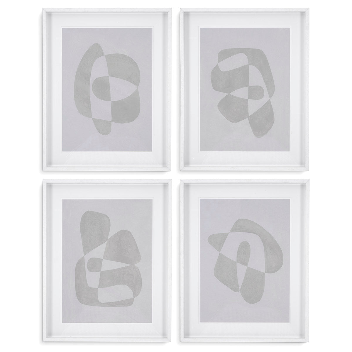 Eichholtz Kunstdrucke Soft shape Eichholtz 116653