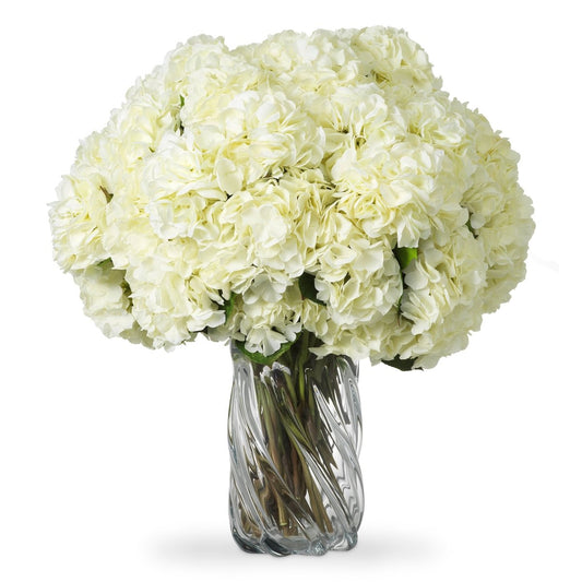 Eichholtz Kunststrauss Hydrangeas Eichholtz 119291