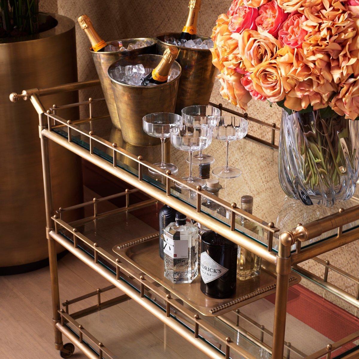 Eichholtz Kunststrauss Roses Eichholtz 119280