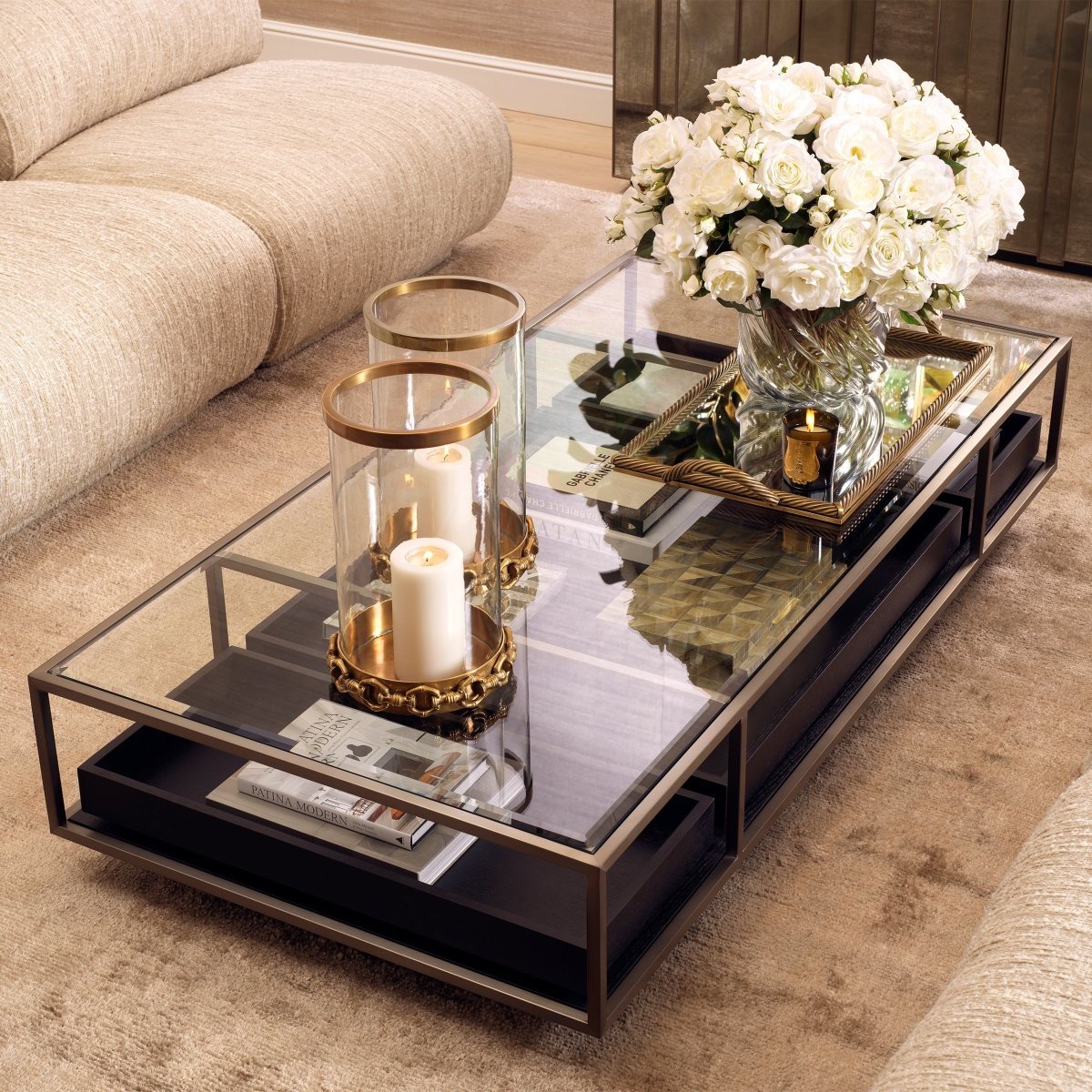 Eichholtz Kunststrauss Roses Eichholtz 119293