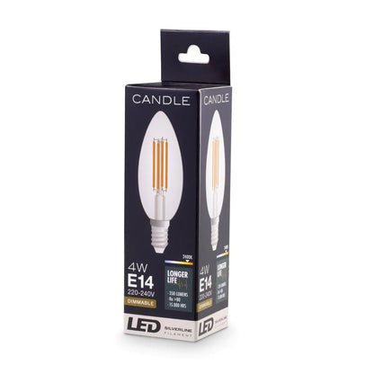 Eichholtz LED Bulb Candle 4W E14 Eichholtz 117292