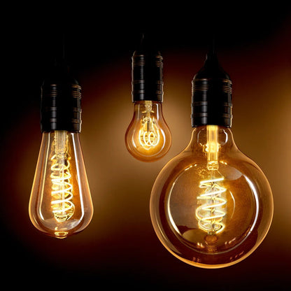 Eichholtz LED Bulb Goldline A Shape 3W E14 Eichholtz 111181