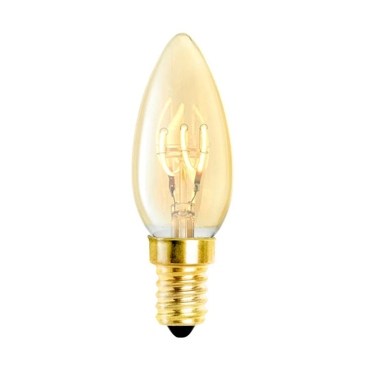 Eichholtz LED Bulb Goldline Candle 3W E14 Eichholtz 111177