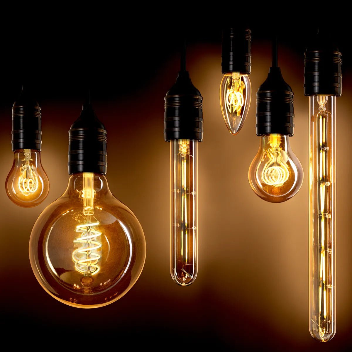 Eichholtz LED Bulb Goldline Candle 3W E14 Eichholtz 111177