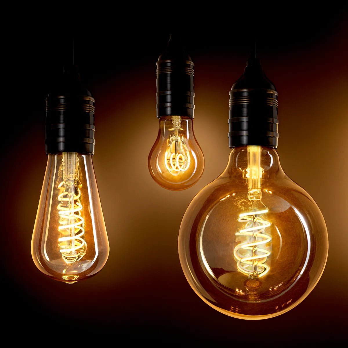 Eichholtz LED Bulb Goldline Signature 4W E27 Eichholtz 111176