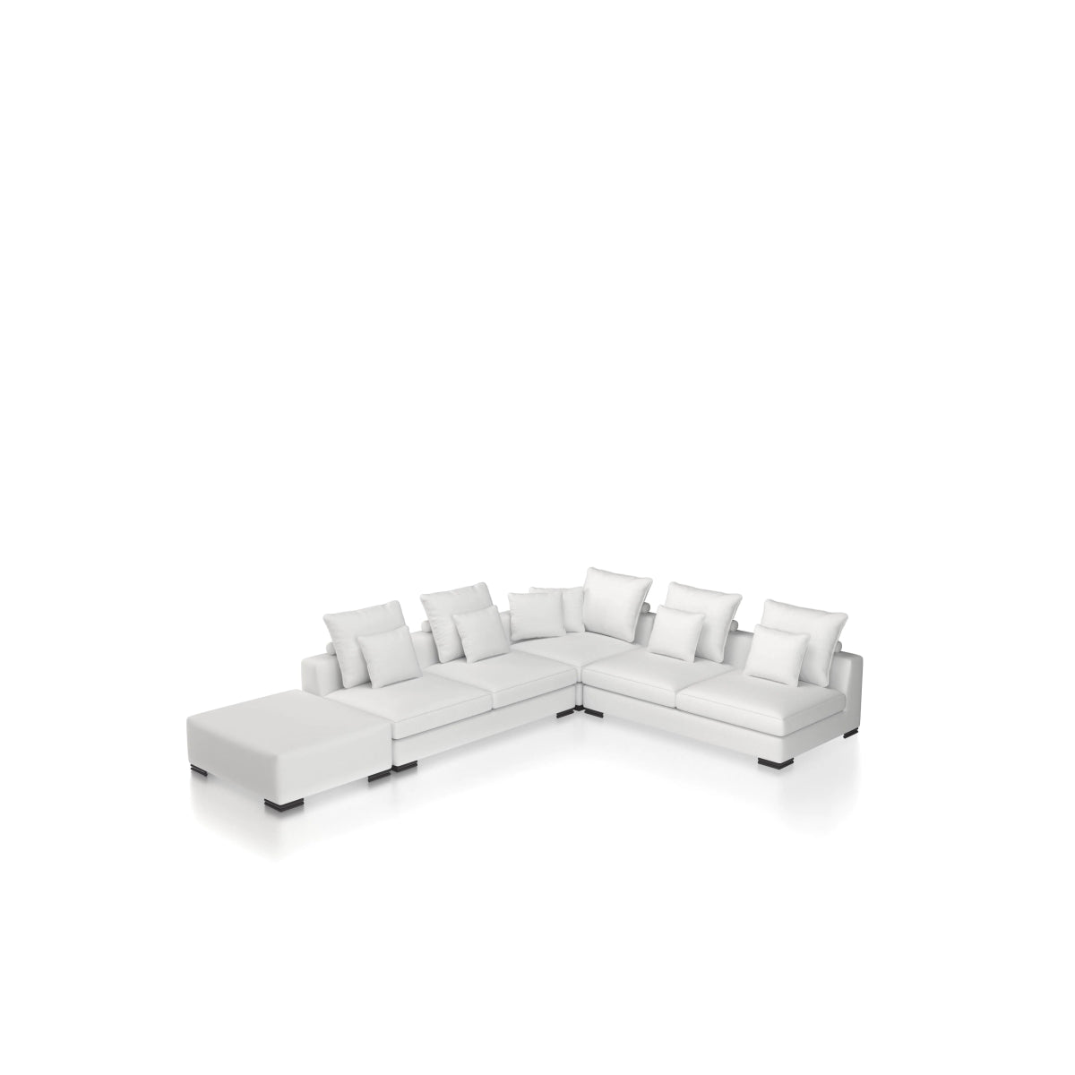 Eichholtz Modular Sofa Clifford (2 - Sitzer) Eichholtz 114341