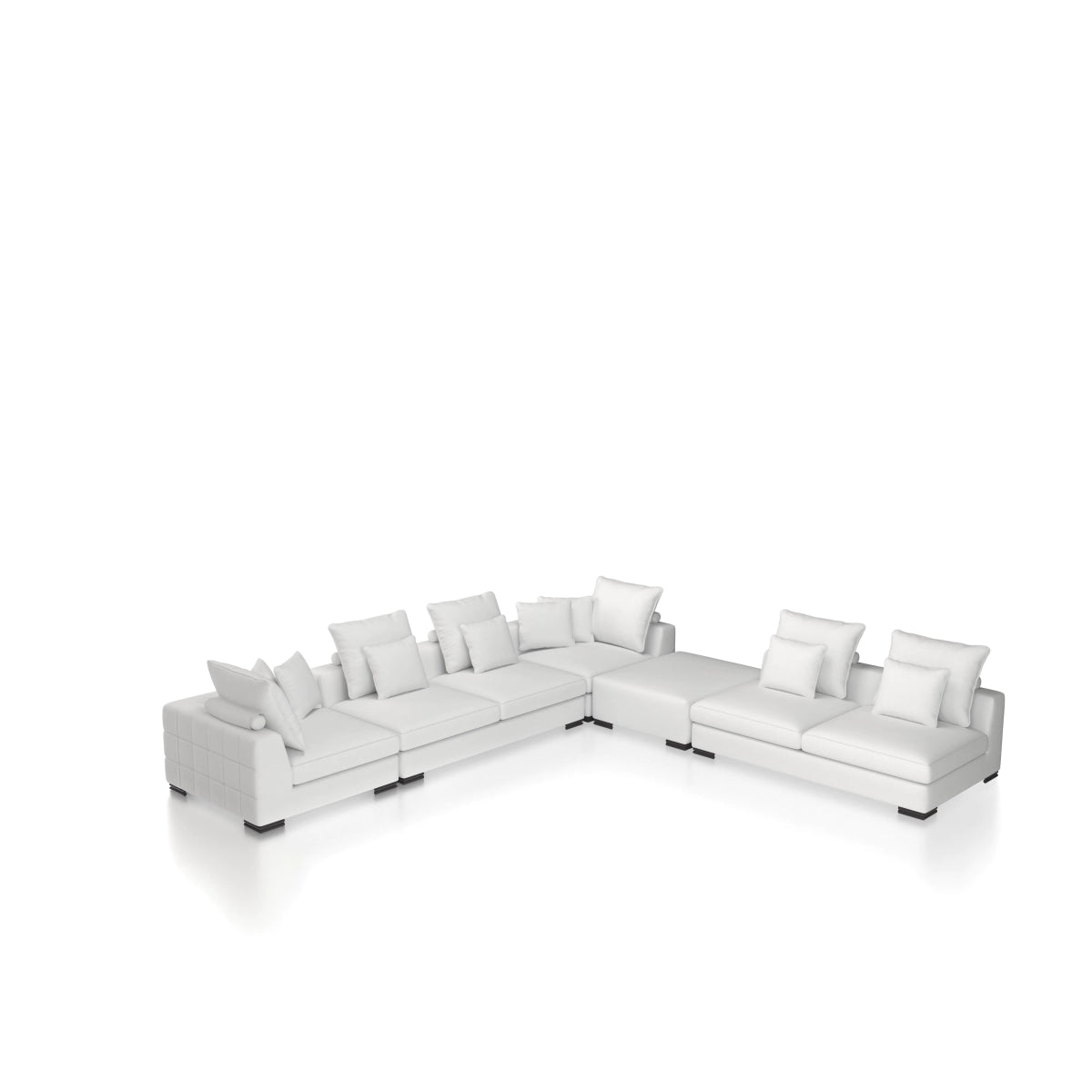 Eichholtz Modular Sofa Clifford - Eckmodul Eichholtz 113974