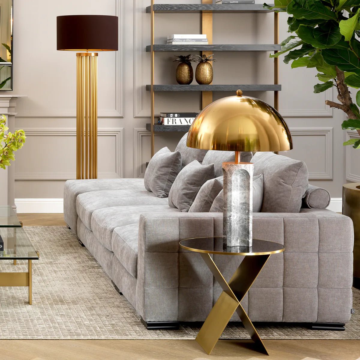 Eichholtz Modular Sofa Clifford Eichholtz 113974