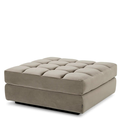 Eichholtz Modular Sofa Dean - Ottoman Eichholtz 115047
