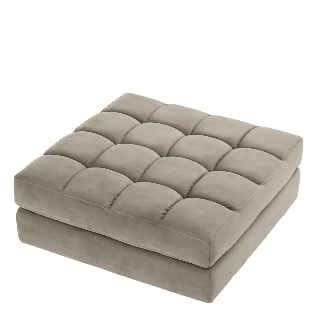 Eichholtz Modular Sofa Dean - Ottoman Eichholtz 115047