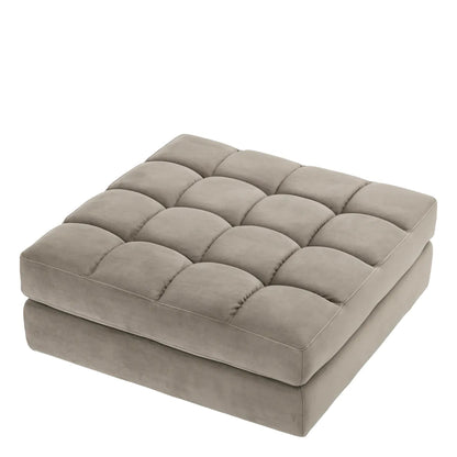 Eichholtz Modular Sofa Dean - Ottoman Eichholtz 115047