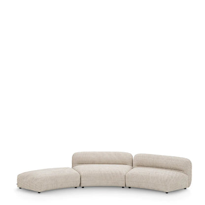Eichholtz Modular Sofa Grand Avenue - Ottoman Eichholtz 118852