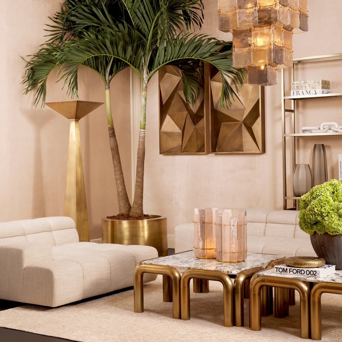 Eichholtz Modular Sofa Hunter Lounge - linkes Modul Eichholtz 118805