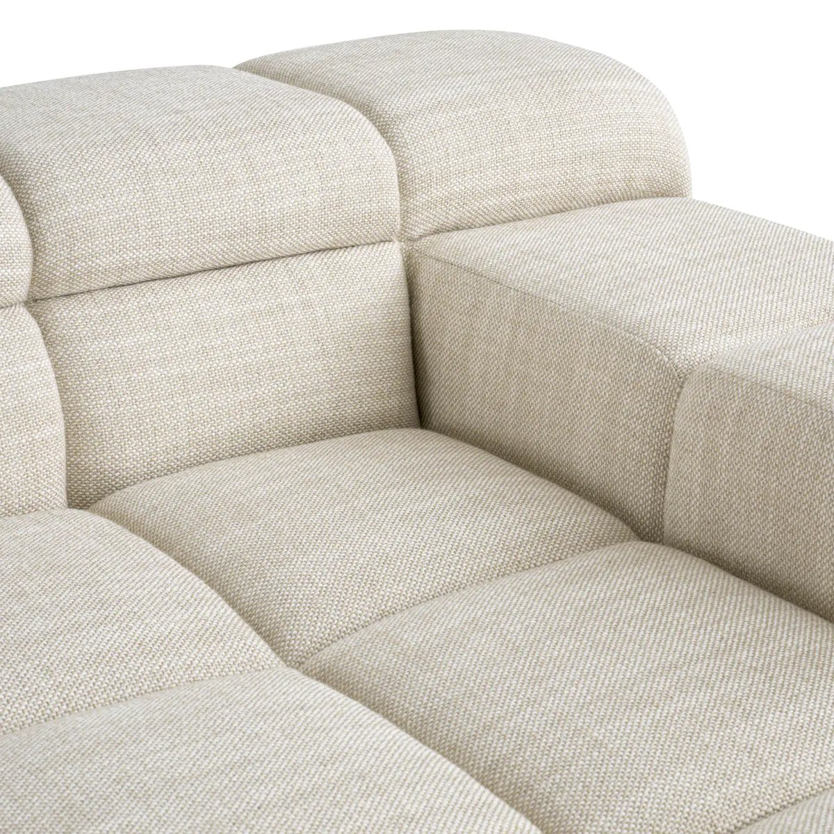 Eichholtz Modular Sofa Hunter Lounge - rechtes Modul Eichholtz 118806