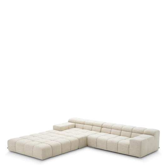 Eichholtz Modular Sofa Hunter - Ottoman Eichholtz 118809