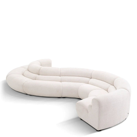 Eichholtz Modular Sofa Lindau - Außenecke (äußeres Modul) Eichholtz 116816