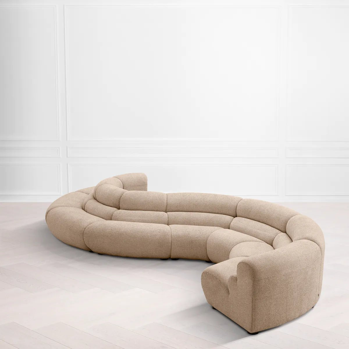 Eichholtz Modular Sofa Lindau - Außenecke (äußeres Modul) Eichholtz 117132