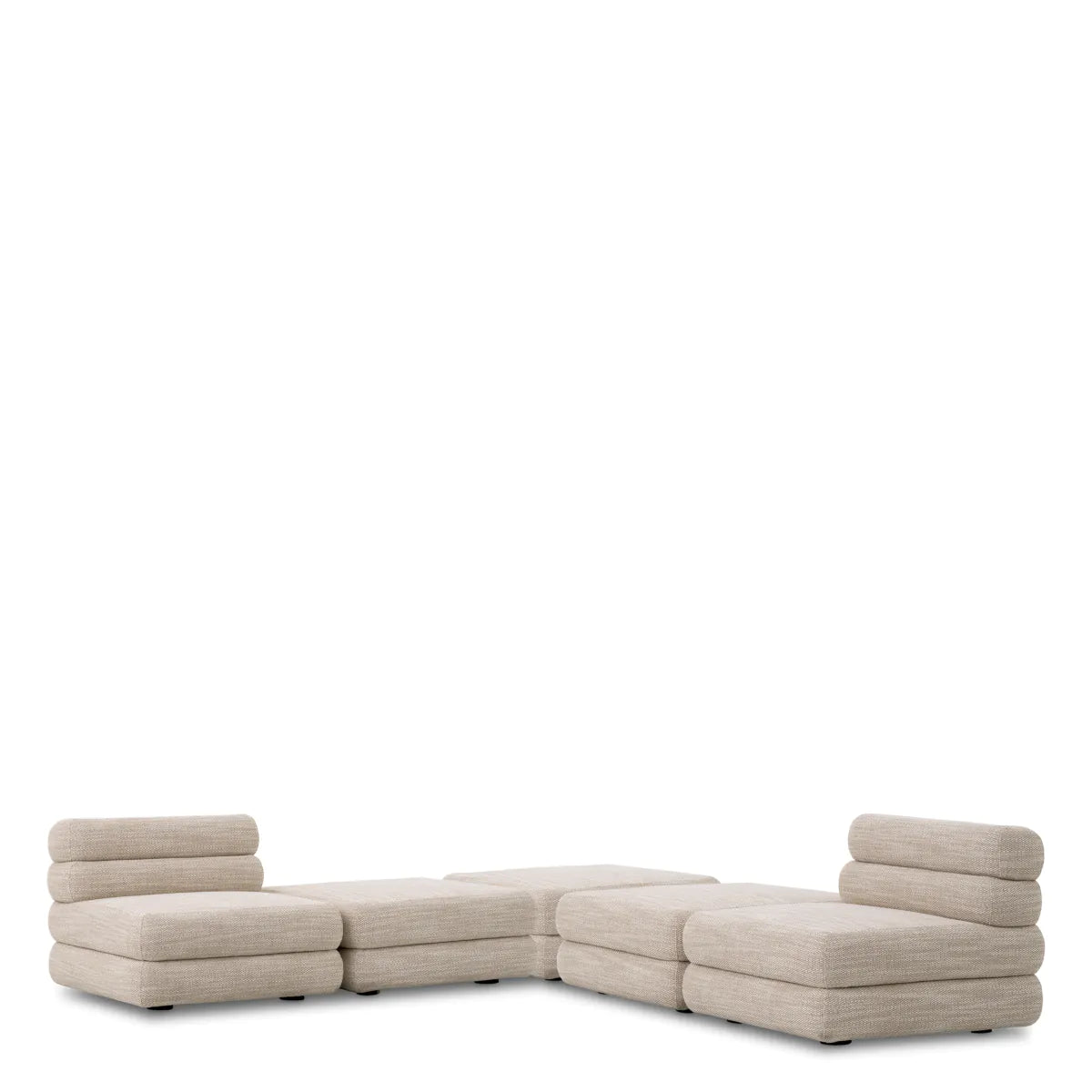Eichholtz Modular Sofa Malaga - linkes Modul Eichholtz 118383