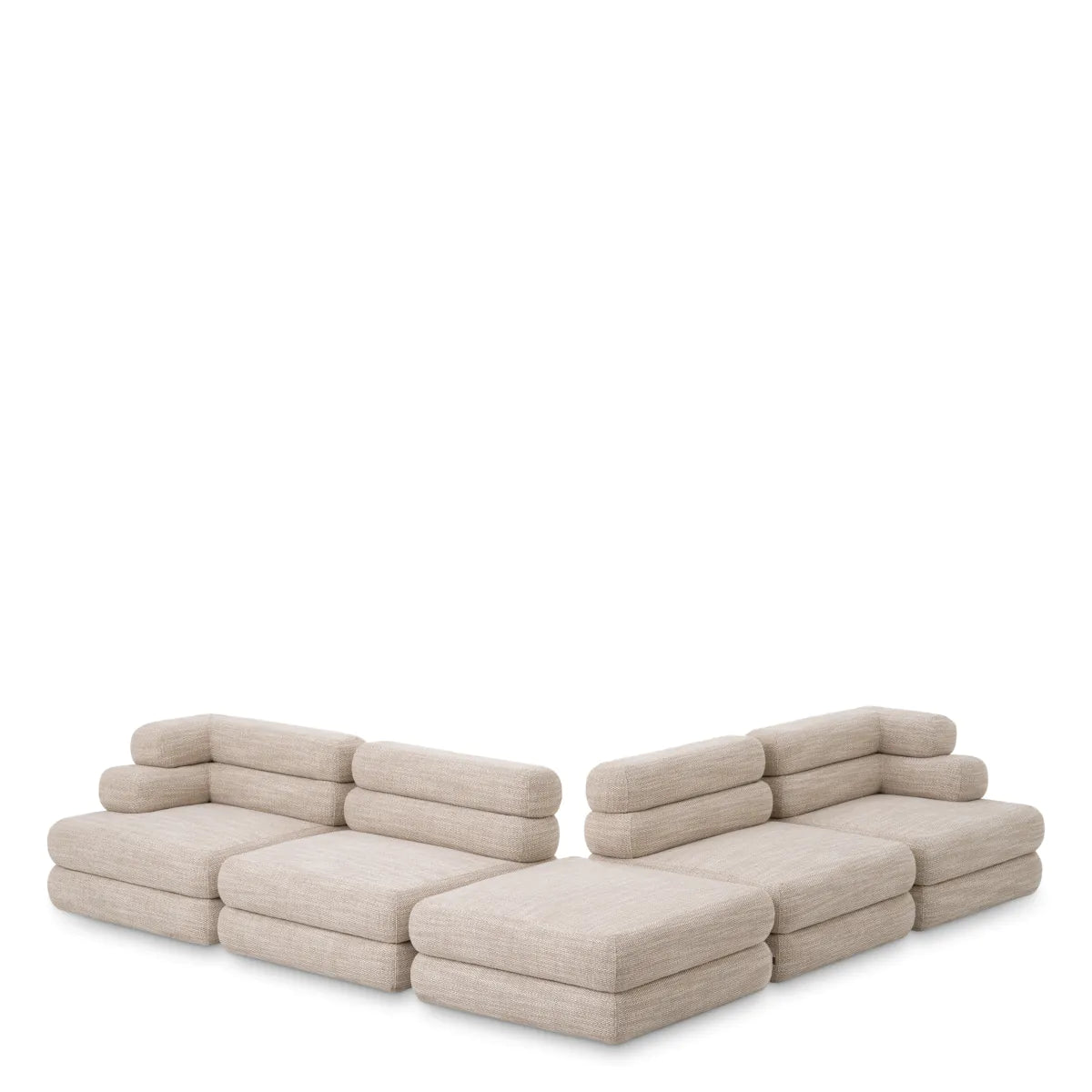 Eichholtz Modular Sofa Malaga - linkes Modul Eichholtz 118383