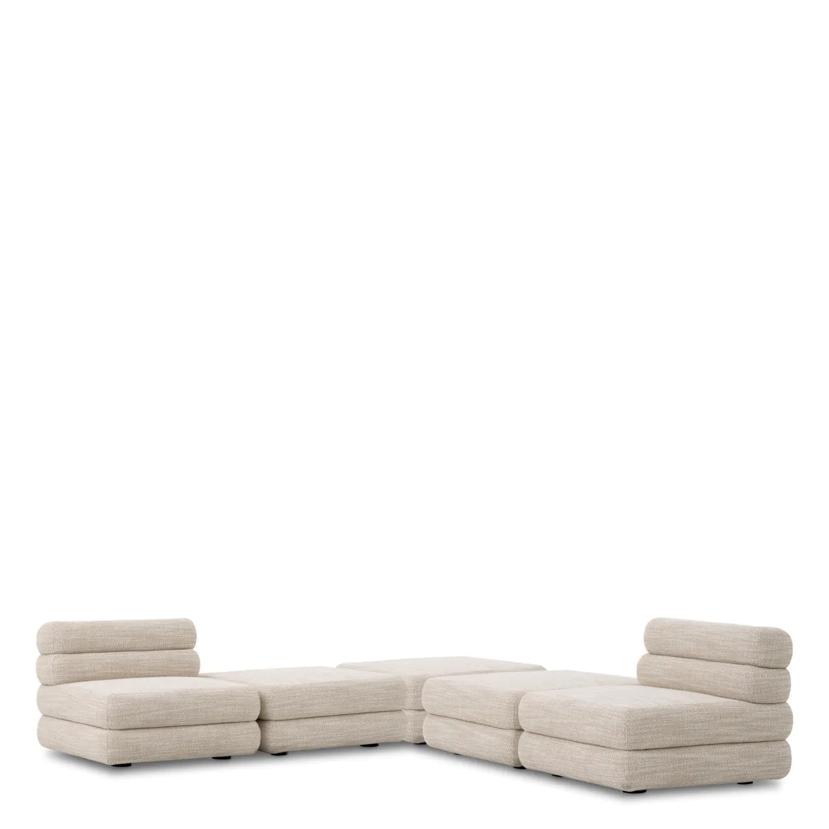 Eichholtz Modular Sofa Malaga - Ottoman Eichholtz 118384