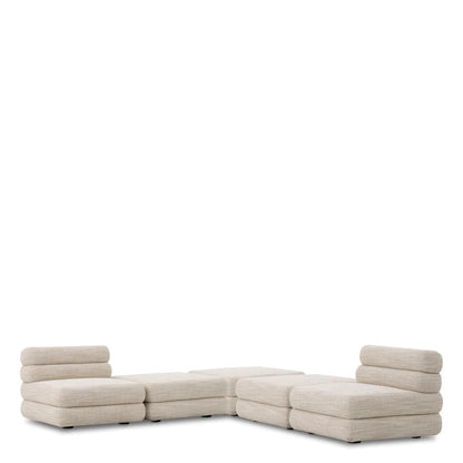 Eichholtz Modular Sofa Malaga - Ottoman Eichholtz 118384