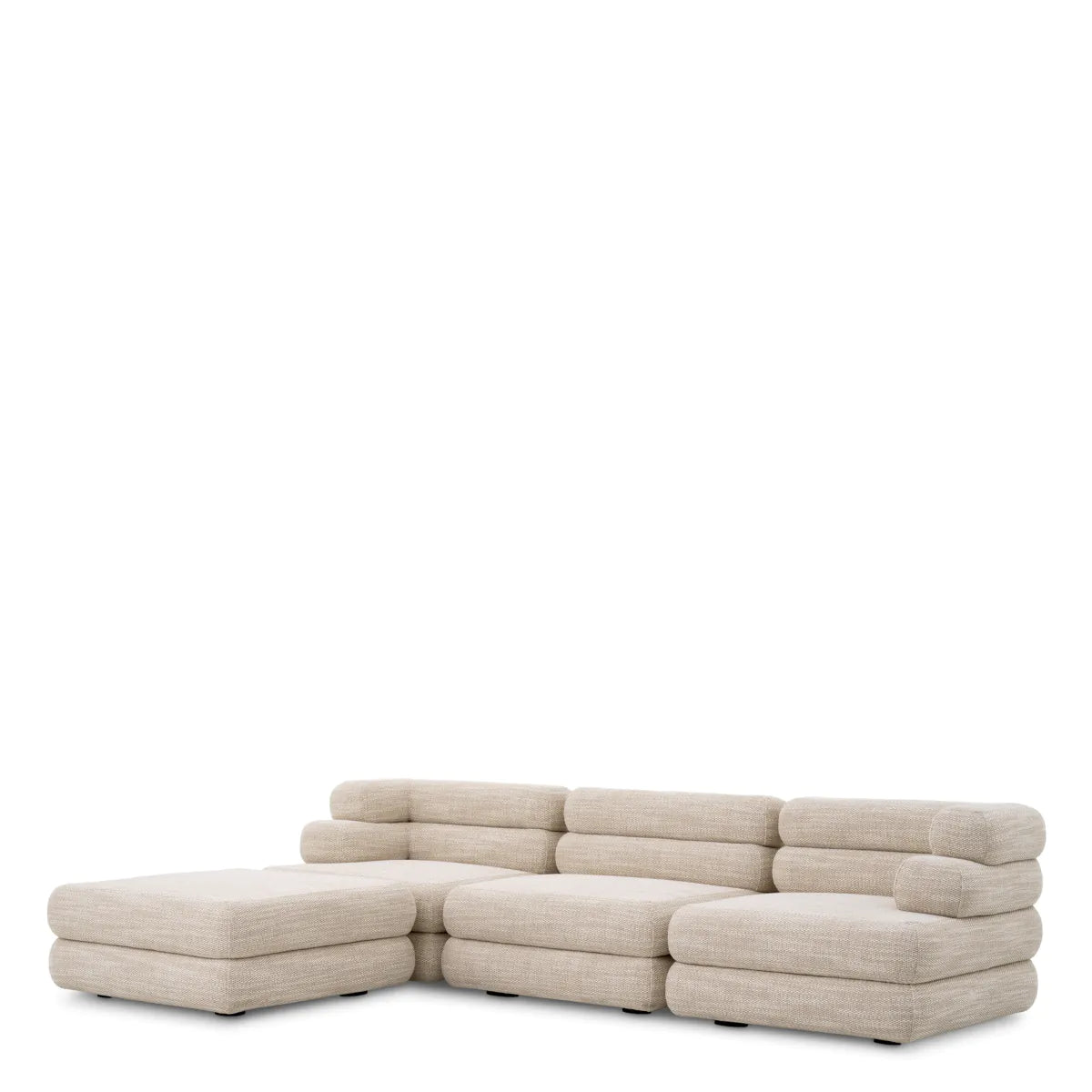 Eichholtz Modular Sofa Malaga - Ottoman Eichholtz 118384
