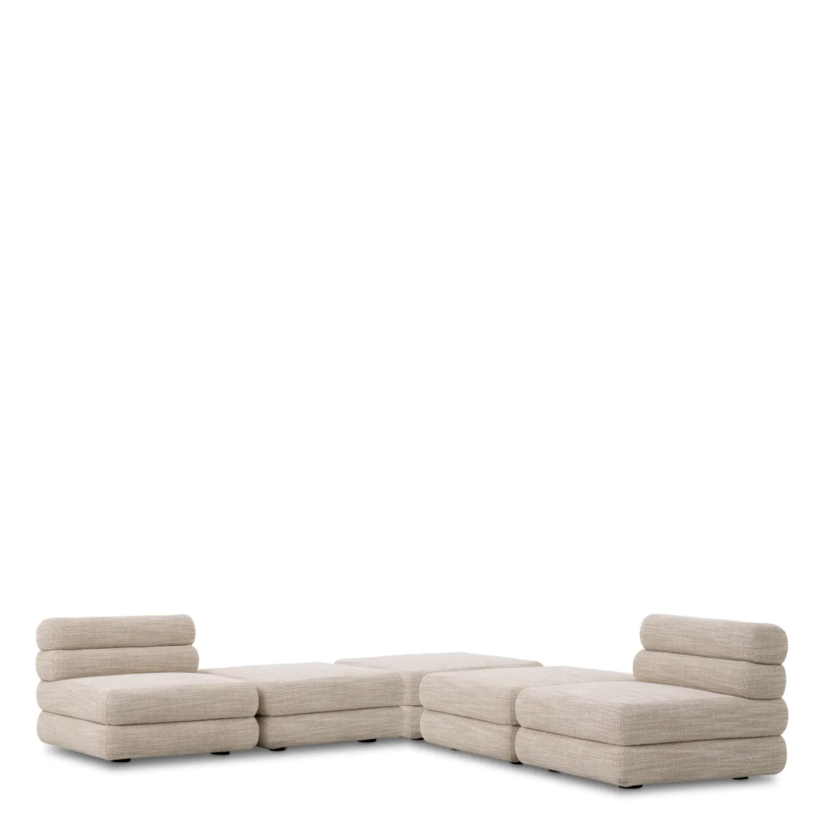 Eichholtz Modular Sofa Malaga - rechtes Modul Eichholtz 118382