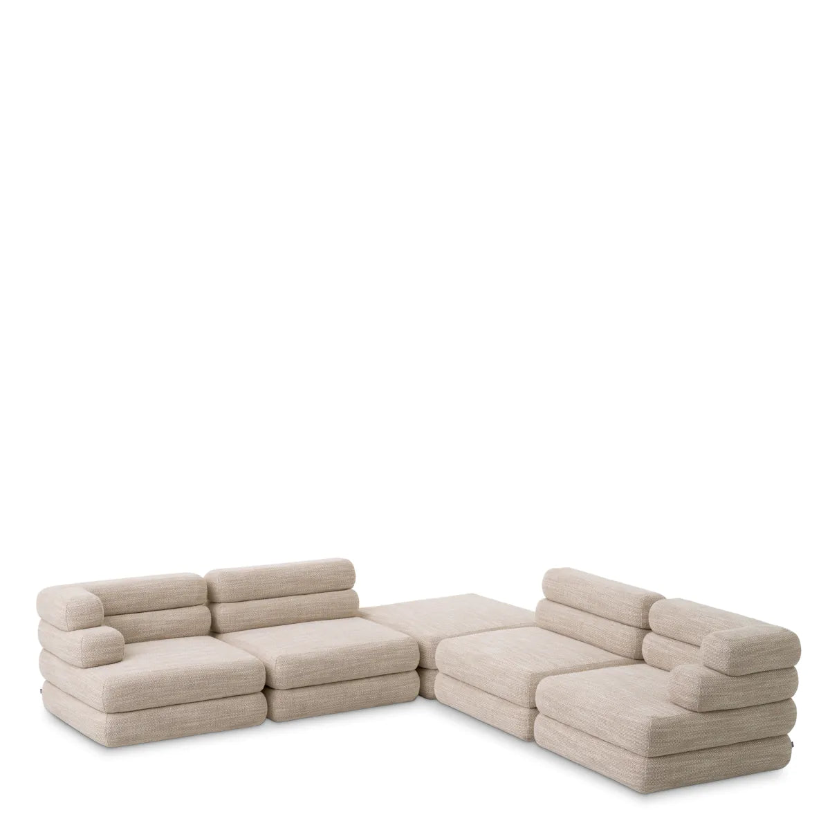 Eichholtz Modular Sofa Malaga - rechtes Modul Eichholtz 118382