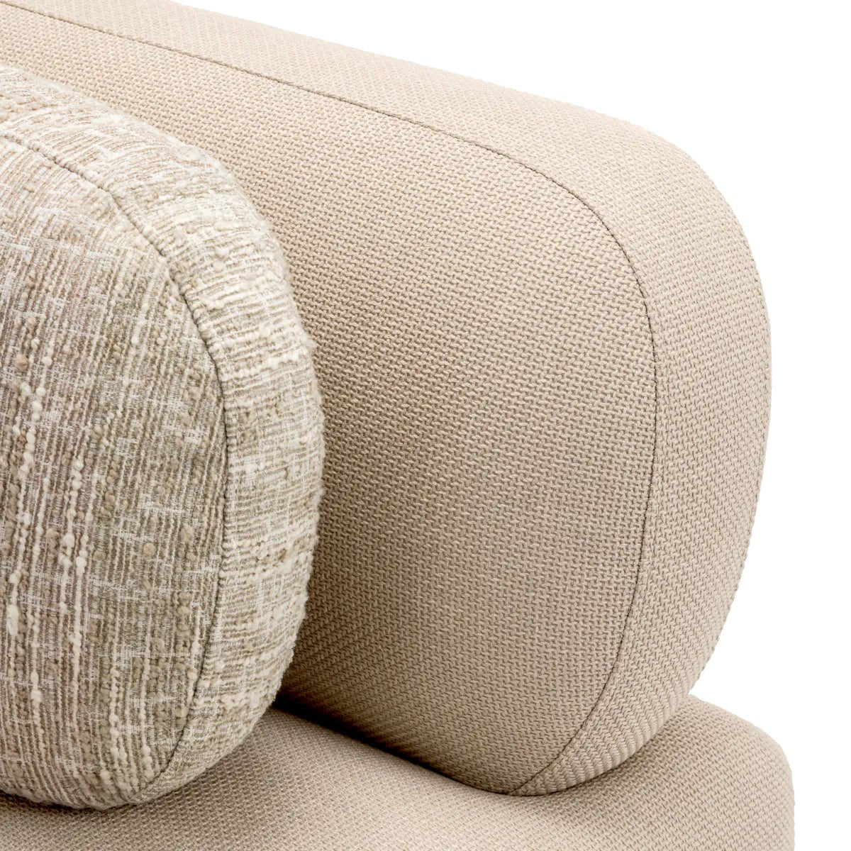 Eichholtz Modular Sofa Paulo - mittleres Modul Eichholtz 118869