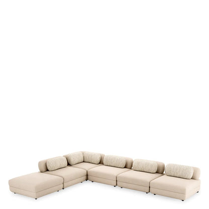 Eichholtz Modular Sofa Paulo - mittleres Modul Eichholtz 118869