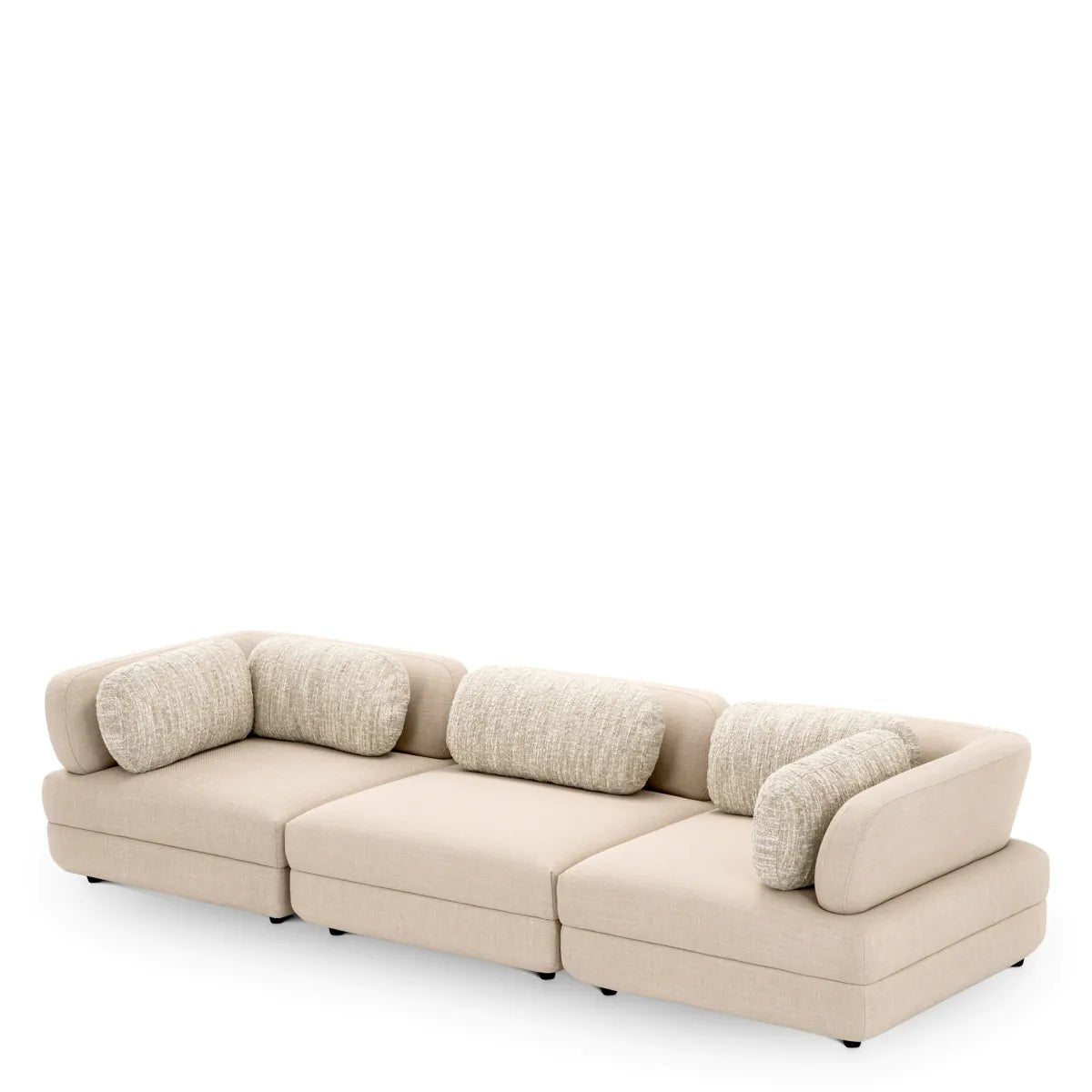 Eichholtz Modular Sofa Paulo - Ottoman Eichholtz 118867