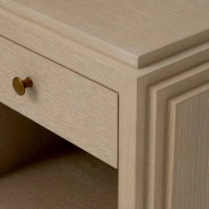 Eichholtz Nachttisch ArtDeco Eichholtz 119172