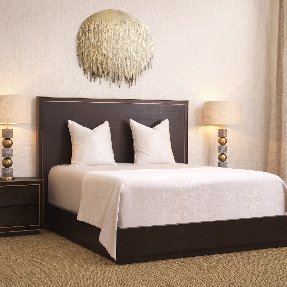 Eichholtz Nachttisch Camelot Eichholtz 114210