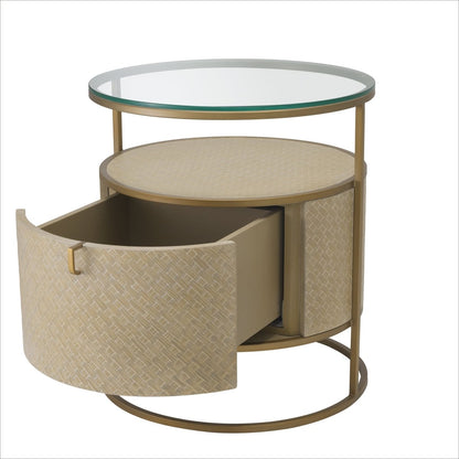 Eichholtz Nachttisch Napa Valley Eichholtz 114776