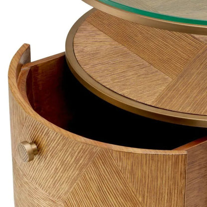 Eichholtz Nachttisch Velutto Eichholtz 119895