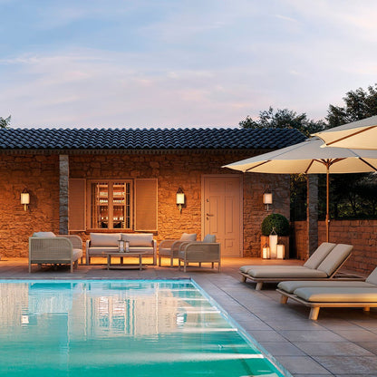 Eichholtz Outdoor Couchtisch Anthony Eichholtz 119251