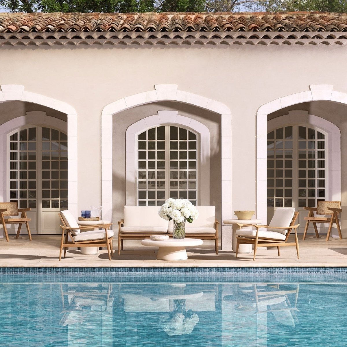 Eichholtz Outdoor Couchtisch Cleon Eichholtz 117533