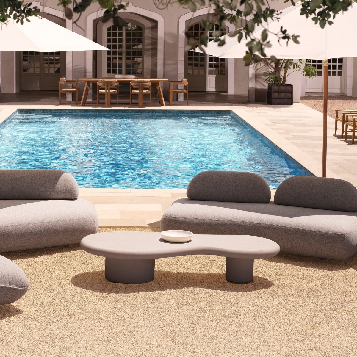 Eichholtz Outdoor Couchtisch Erato Eichholtz 117080