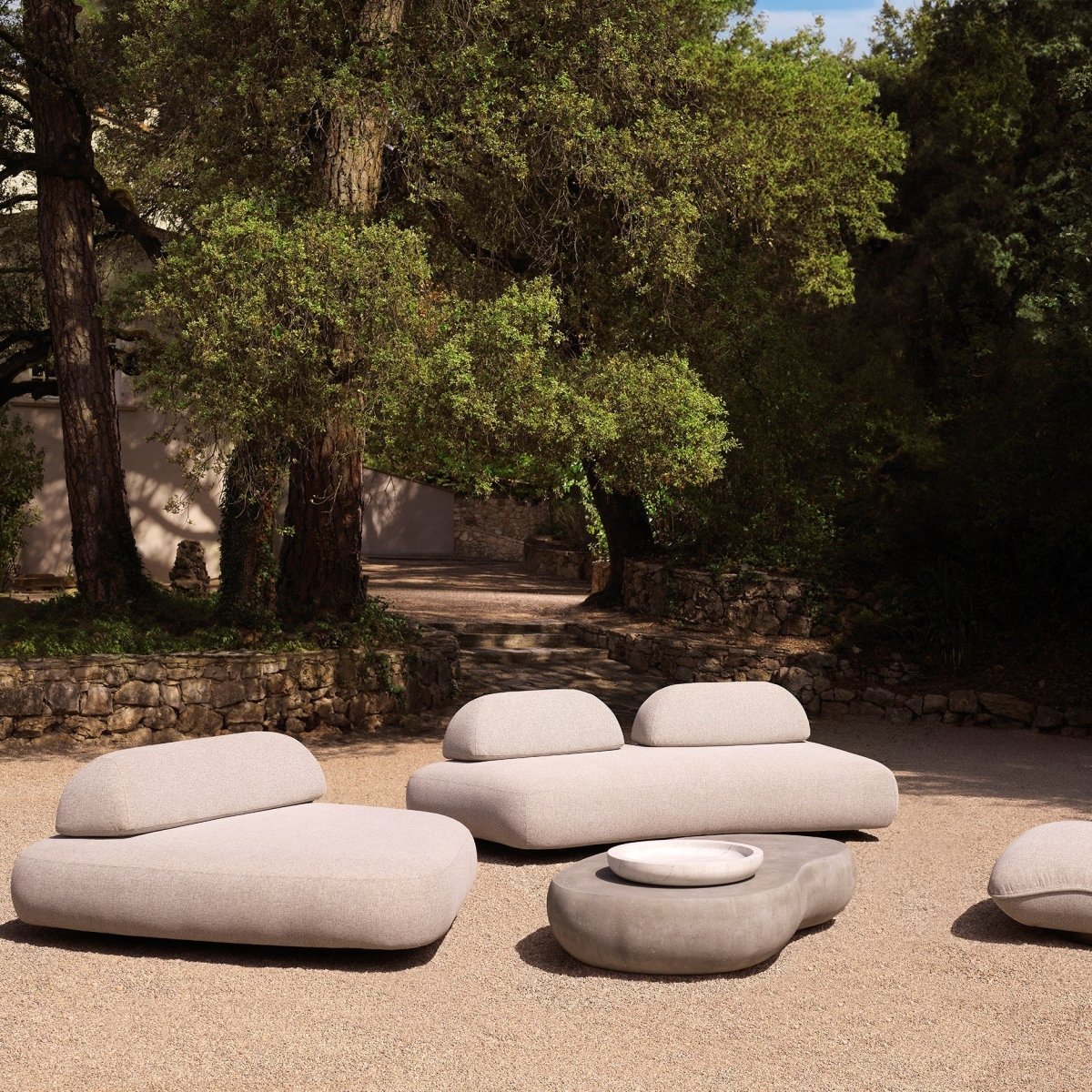 Eichholtz Outdoor Couchtisch Prime Eichholtz 117453