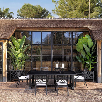 Eichholtz Outdoor Esstisch Bell Rive Eichholtz 113620