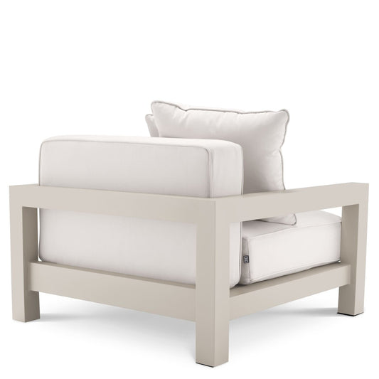 Eichholtz Outdoor Sessel Cap - Antibes Eichholtz 113652