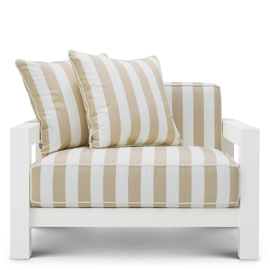 Eichholtz Outdoor Sessel Cap - Antibes Eichholtz 119580