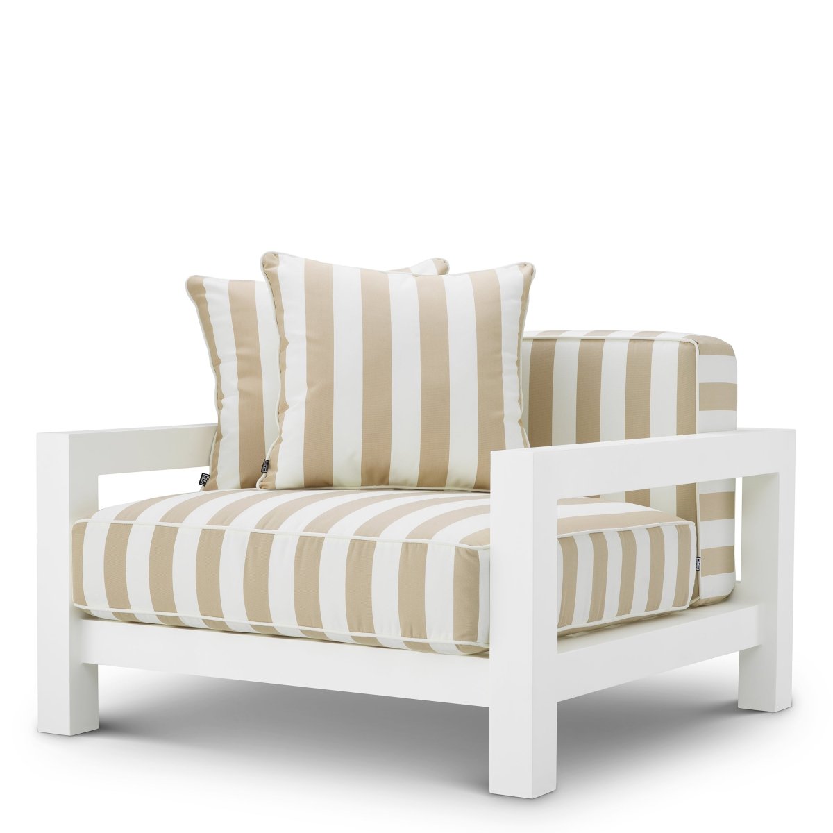 Eichholtz Outdoor Sessel Cap - Antibes Eichholtz 119580
