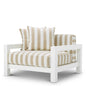 Eichholtz Outdoor Sessel Cap - Antibes Eichholtz 119580